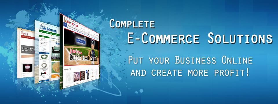 E-Commerce Solutions